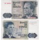 España. 1985. 10000 Pesetas (MBC+) Serie 1M