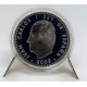 España. 2005. 10 Euro (Proof) (Plata) Paz y Libertad