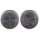 (36a) Finlandia. 1955. 1 Markka (EBC)