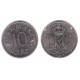 (860.1) Dinamarca. 1974. 10 Ore (EBC)