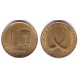(1) Guinea Ecuatorial. 1969*(19-69). 1 Peseta (MBC+)