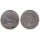 Gobierno Provisional. 1870*(18-73). 2 Pesetas (MBC-) (Plata)