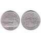 Gobierno Provisional. 1869. 1 Peseta (BC) (Plata) Ceca de Madrid SN-M
