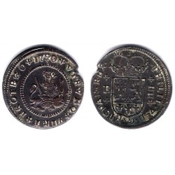 Felipe V. 1720. 4 Maravedi (MBC+) Ceca de Barcelona