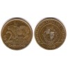 (136) Uruguay. 2019. 2 Pesos (EBC)