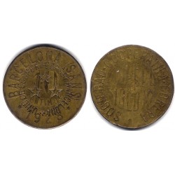 Unió de Cooperadors de Barcelona. Ficha (MBC/MBC-)