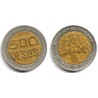 (286) Colombia. 1994. 500 Pesos (MBC)
