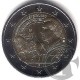 Luxemburgo. 2024. 2 Euro (SC) Guillaume II