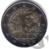 Luxemburgo. 2024. 2 Euro (SC) Guillaume II