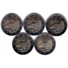 Alemania. 2023(ADFGJ). 2 Euro (SC) Mecklenburg. Vorpommerm