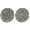 (269) Filipinas. 1997. 1 Piso (BC)