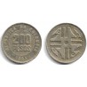 (287) Polonia. 1994. 200 Pesos (BC+)