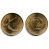 (5) Eslovenia. 1994. 2 Tolarjev (EBC)