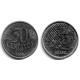 (635) Brasil. 1995. 50 Centavos (MBC)