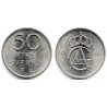 (837) Suecia. 1968. 50 Ore (EBC)