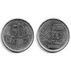 (635) Brasil. 1994. 50 Centavos (MBC)