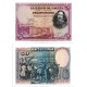 España. 1928. 50 Pesetas (EBC/EBC+) Serie D