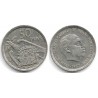 Estado Español. 1957*(58). 50 Pesetas (BC+)
