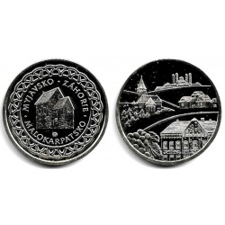 Medalla. Myjavsko Záhorie Malokarpatsko (SC)