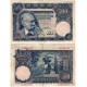 Estado Español. 1951. 500 Pesetas (MBC-) Serie A