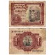 Estado Español. 1953. 1 Peseta (BC) Serie H