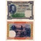 España. 1925. 100 Pesetas (MBC+) Serie D