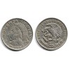 (451) Estados Unidos Mexicanos. 1968. 50 Centavos (MBC)