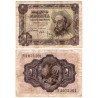 Estado Español. 1951. 1 Peseta (BC) Serie N