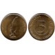 (6) Eslovenia. 2000. 5 Tolarjev (EBC)