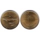 (4) Eslovenia. 2001. 1 Tolar (SC)