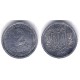 (4a) Ucrania. 1994. 2 Kopiyky (SC)