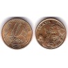 (649.2) Brasil. 2009. 10 Centavos (SC)