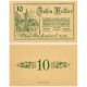 Grafendorf (Estiria). 1920. 10 Heller (SC)
