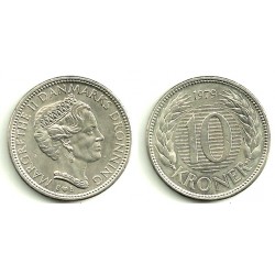 Dinamarca. 1979. 10 Kroner (EBC)