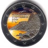 Alemania. 2024. 2 Euro (SC) Coloreada
