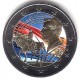 Luxemburgo. 2024. 2 Euro (SC) Coloreada