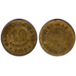 La Nueva Actividad Obrera. Barcelona (Sans). 1932. 10 Céntimos (BC+)