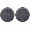 (96.1) Italia. 1966. 100 Lira (MBC)