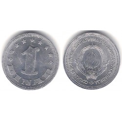 (30) Yugoslavia. 1963. 1 Dinar (SC-)