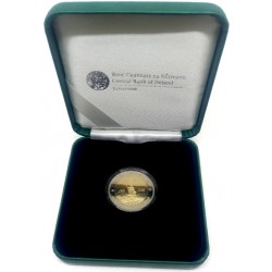 Irlanda. 2016. 2 Euro (Proof) Hibernia