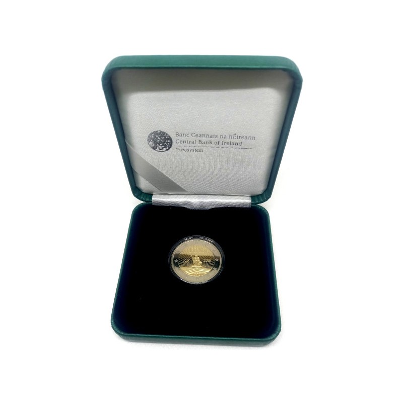Irlanda. 2016. 2 Euro (Proof) Hibernia Numismática Rovira