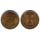 (17) Islandia. 1971. 50 Aurar (MBC)