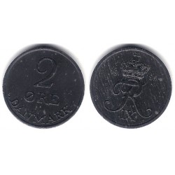 (840.2) Dinamarca. 1965. 2 Ore (MBC+)