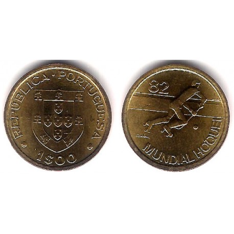 (612) Portugal. 1982. 1 Escudo (SC)