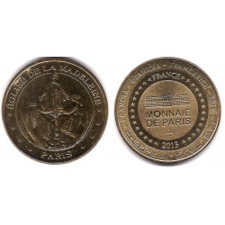 Medalla Iglesia de la Madeleine (MBC+)