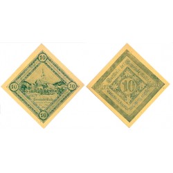 Molln (Alta Austria). 1920. 10 Heller (SC)