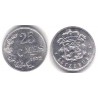 (45a.1) Luxemburgo. 1972. 25 Centimes (EBC)
