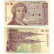 (19a) Croacia. 1991. 25 Dinara (SC)