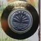 Bangladesh. 1992. Sobre Conmemorativo con Sello y Moneda (Nuevo)