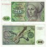 (32d) Alemania. 1980. 20 Mark (MBC+)
